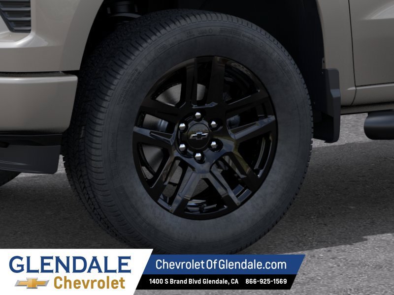 New 2026 Chevrolet Silverado 1500 RST w/ LPO, Liner Protection Package RWD image 9