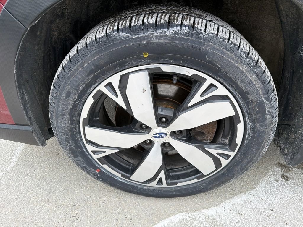 Used 2021 Subaru Forester Touring image 11