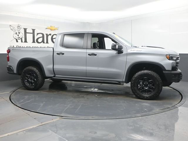 Certified 2024 Chevrolet Silverado 1500 ZR2 w/ ZR2 Bison Edition