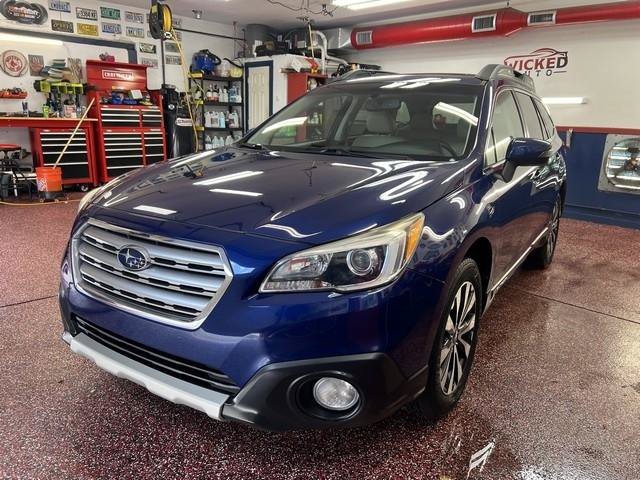 Used 2015 Subaru Outback 3.6R Limited