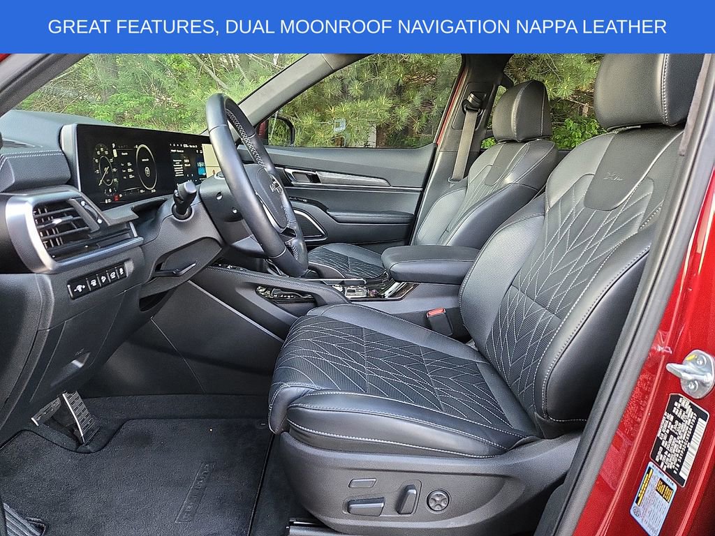 Used 2024 Kia Telluride SX Prestige X-Line AWD/4WD image 14