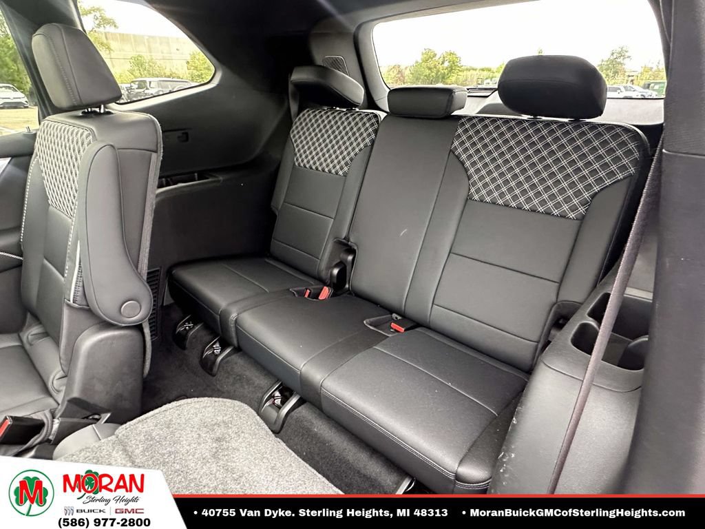 Certified 2024 GMC Acadia Denali w/ LPO, Floor Liner Package AWD/4WD image 10
