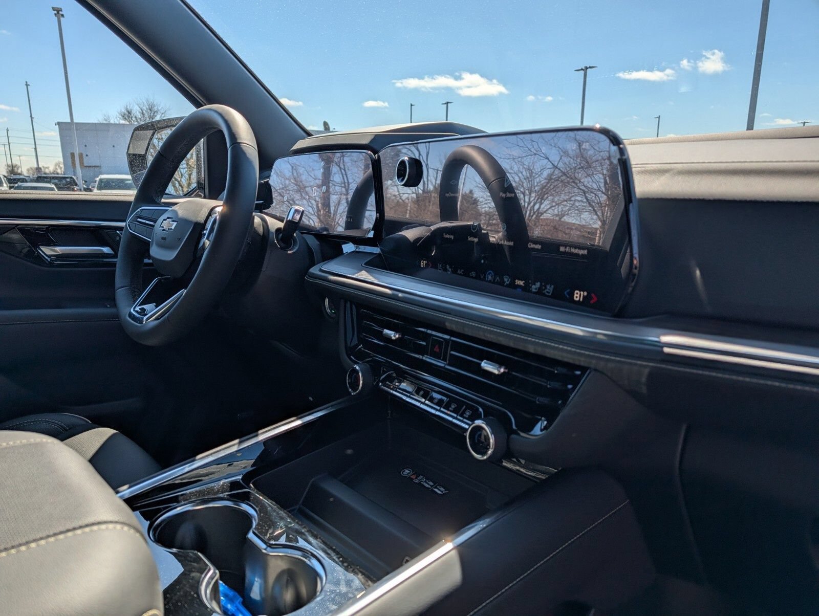 New 2026 Chevrolet Tahoe Premier AWD/4WD image 36