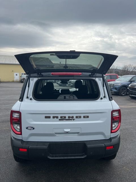 Used 2026 Ford Bronco Sport Big Bend w/ Convenience Package AWD/4WD image 68