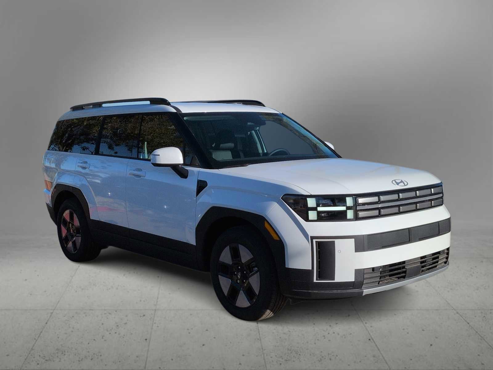 New 2026 Hyundai Santa Fe SEL image 2