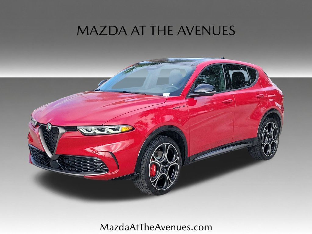 Used 2024 Alfa Romeo Tonale Speciale