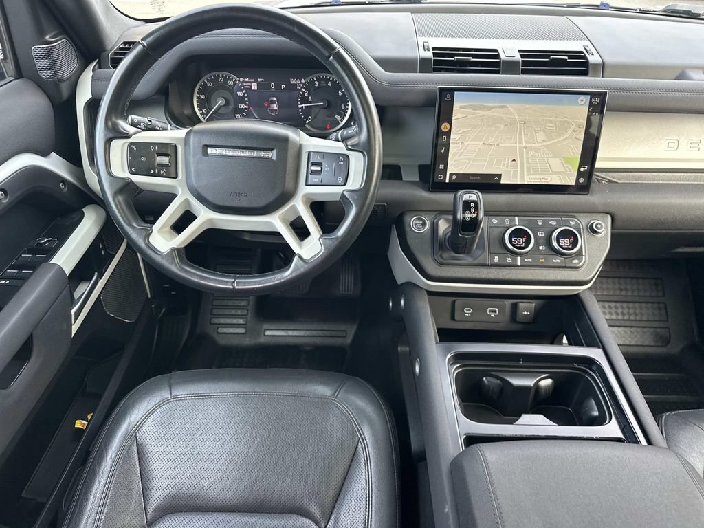 Used 2023 Land Rover Defender 110 S AWD/4WD image 19