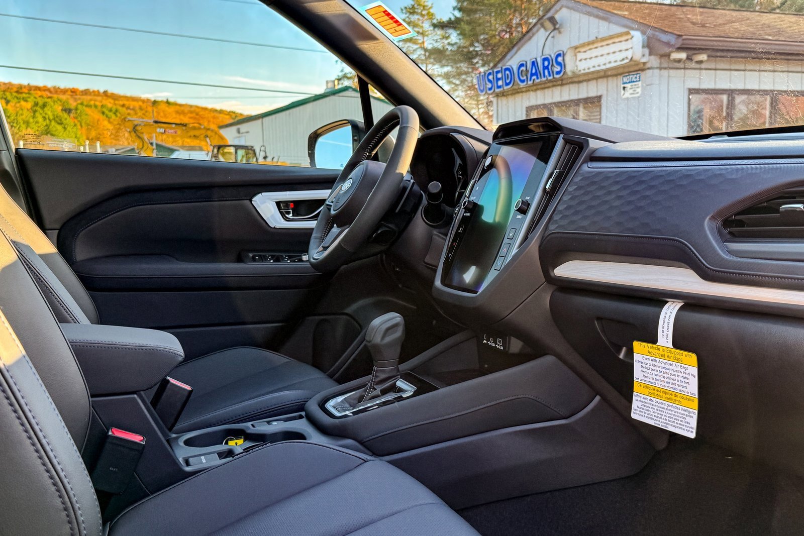 New 2025 Subaru Forester Limited image 8