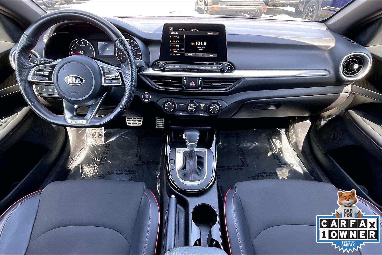 Used 2021 Kia Forte GT image 16