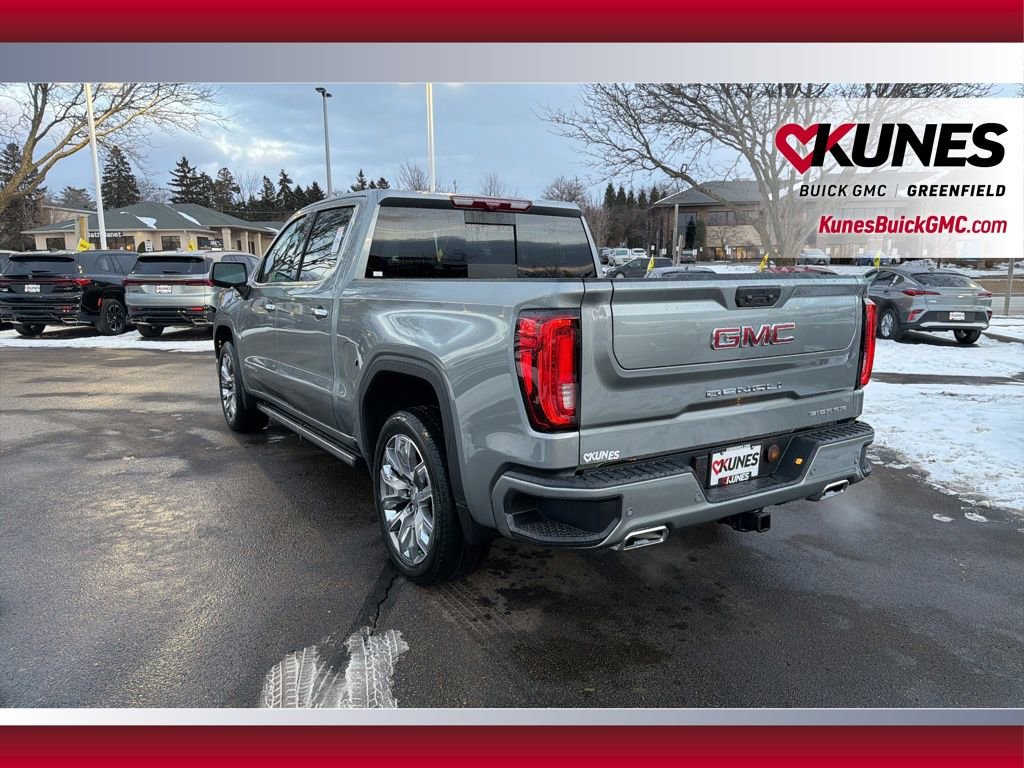 New 2026 GMC Sierra 1500 Denali w/ Denali Reserve Package image 9