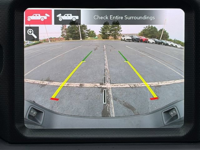 Used 2021 Jeep Gladiator Overland AWD/4WD image 37