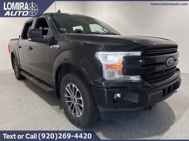 Used 2020 Ford F150 Lariat w/ Equipment Group 502A Luxury