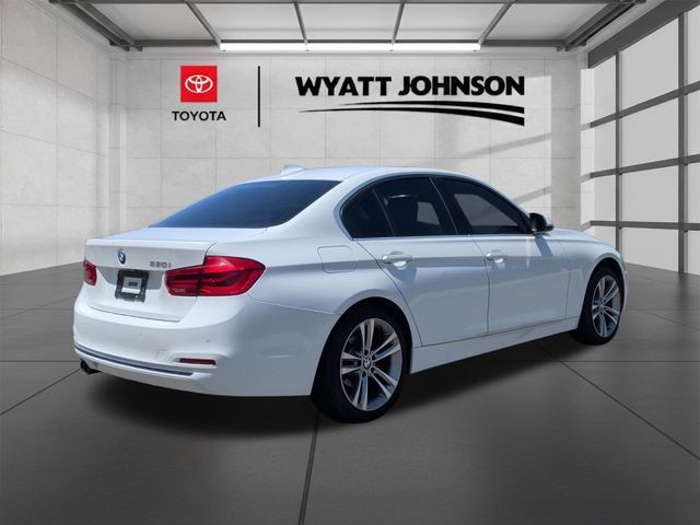 Used 2018 BMW 330i Sedan w/ Convenience Package RWD image 5