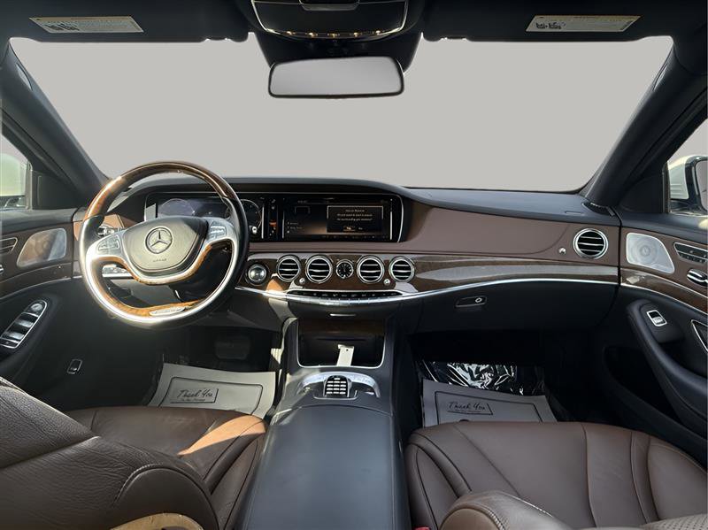 Used 2014 Mercedes-Benz S 550 Sedan image 28