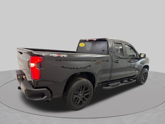 Used 2026 Chevrolet Silverado 1500 RST w/ RST Select Package AWD/4WD image 5