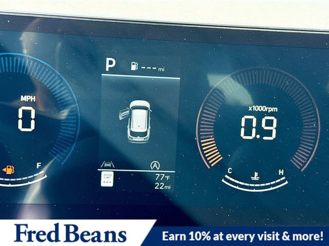 New 2025 Hyundai Tucson XRT image 13