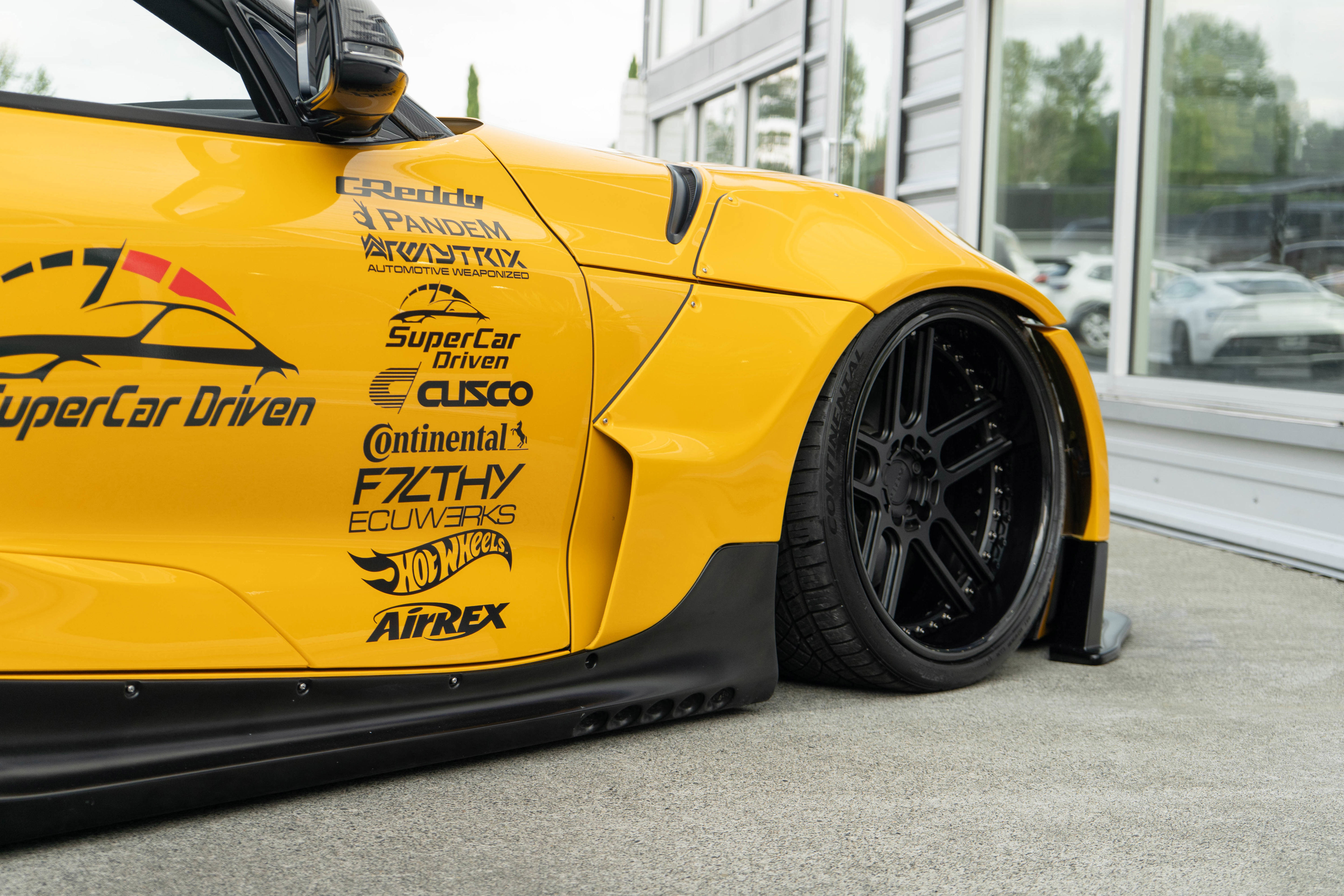 Used 2020 Toyota Supra Premium w/ Driver Assist Package image 14