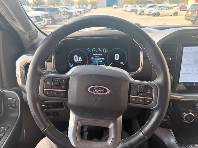 Certified 2021 Ford F150 Lariat w/ Equipment Group 502A High AWD/4WD image 22