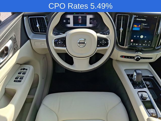 Certified 2024 Volvo XC60 B5 Plus w/ Climate Package AWD/4WD image 14