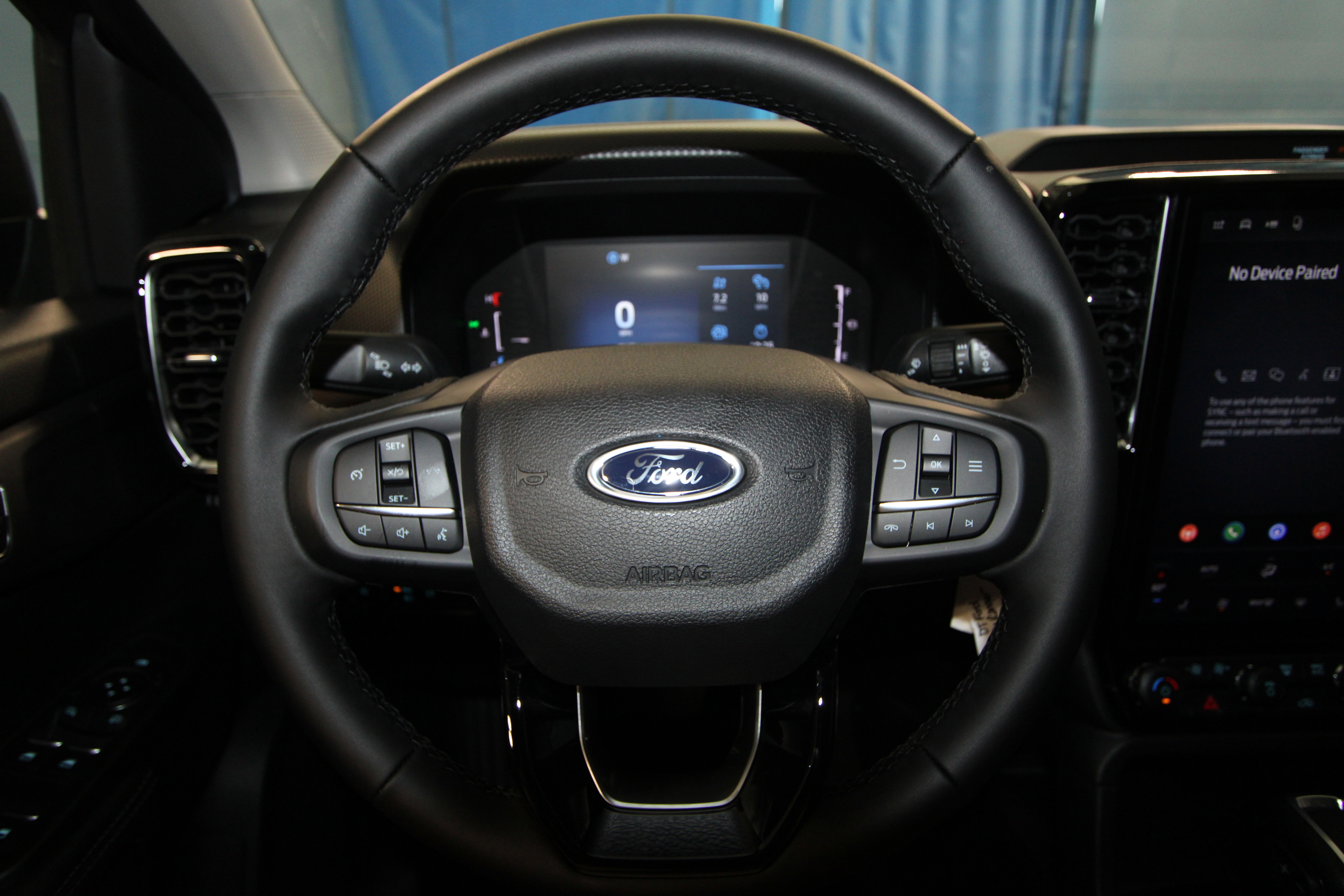 New 2026 Ford Ranger XLT w/ Equipment Group 301A High AWD/4WD image 9