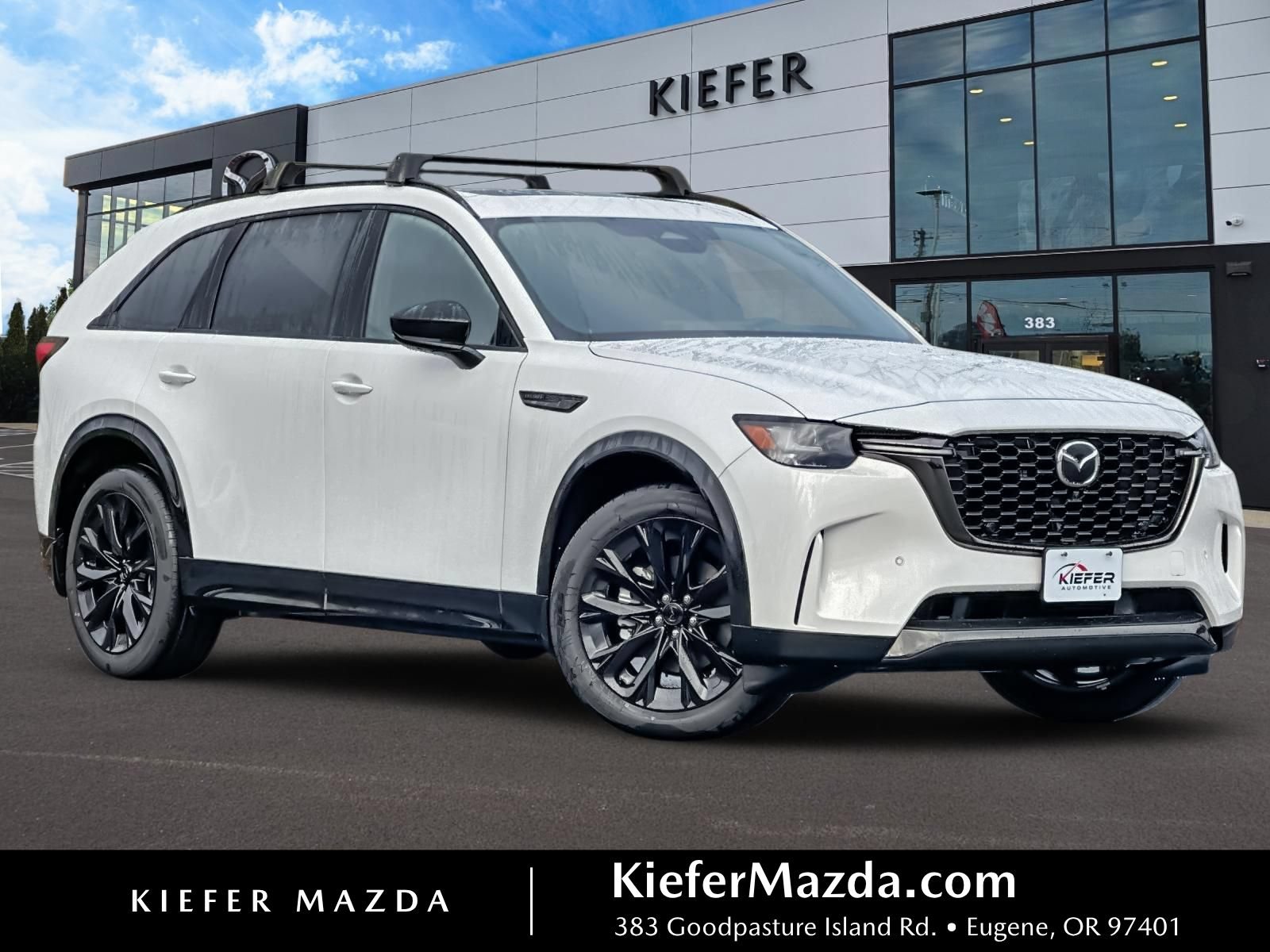 New 2026 MAZDA CX-90 3.3 Turbo S w/ Premium Package