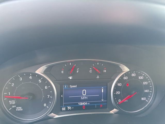 Used 2019 GMC Terrain SLE image 11