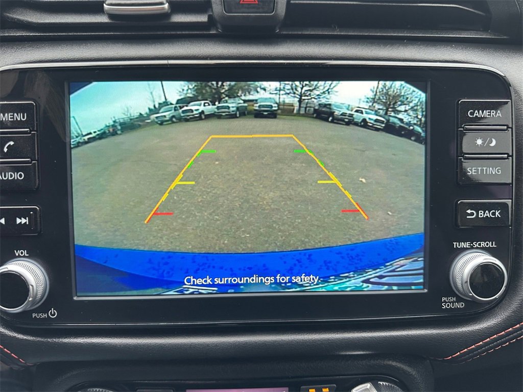 Used 2024 Nissan Versa SR w/ Trunk Package image 23