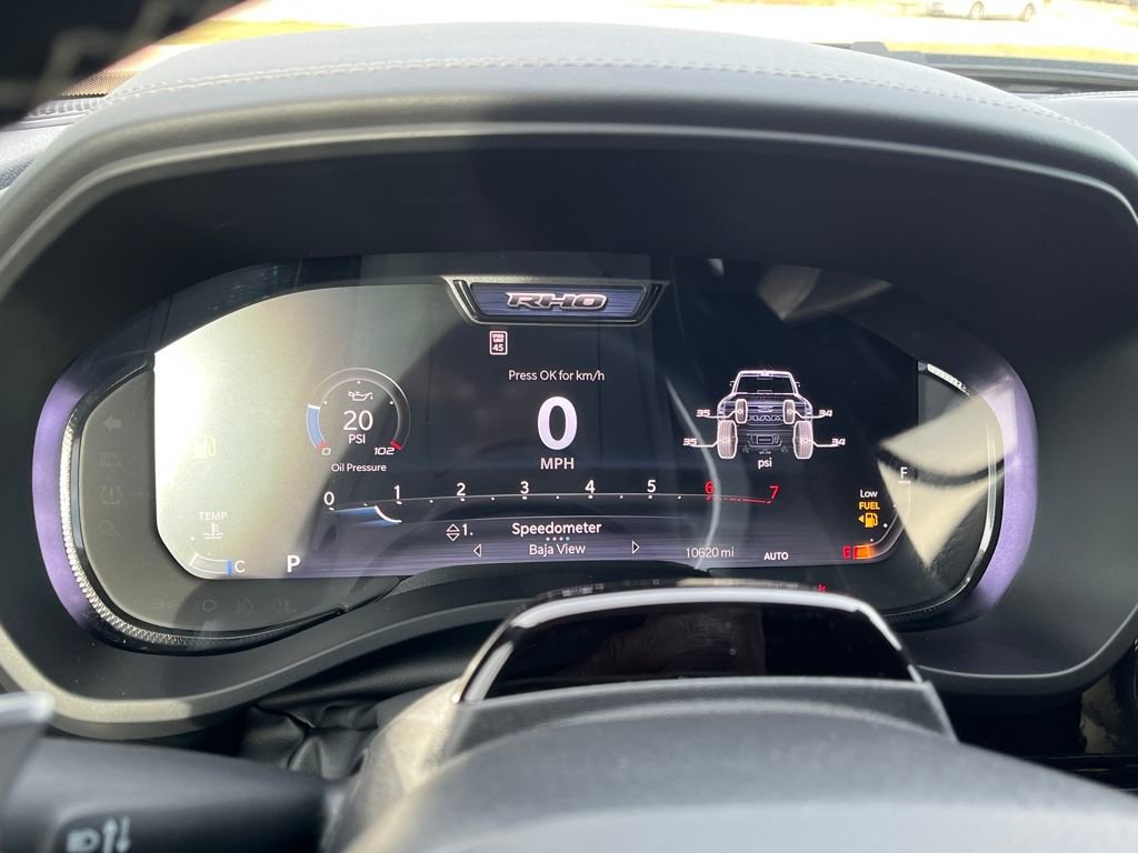 Used 2025 RAM 1500 RHO w/ RHO Level 1 Equipment Group image 19