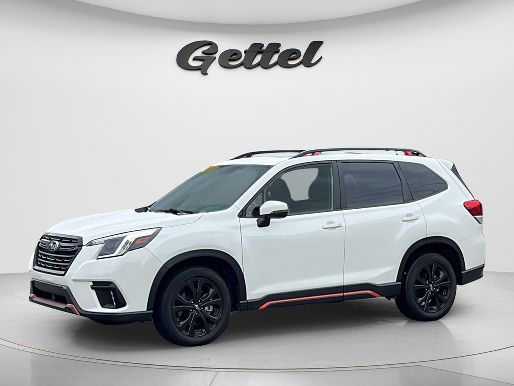 Used 2023 Subaru Forester Sport AWD/4WD image 1