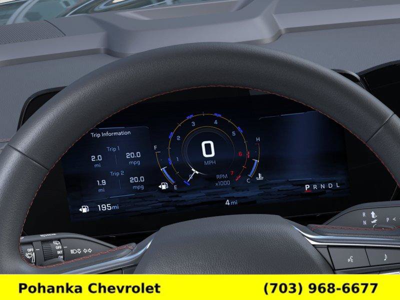 New 2026 Chevrolet Suburban RST AWD/4WD image 18