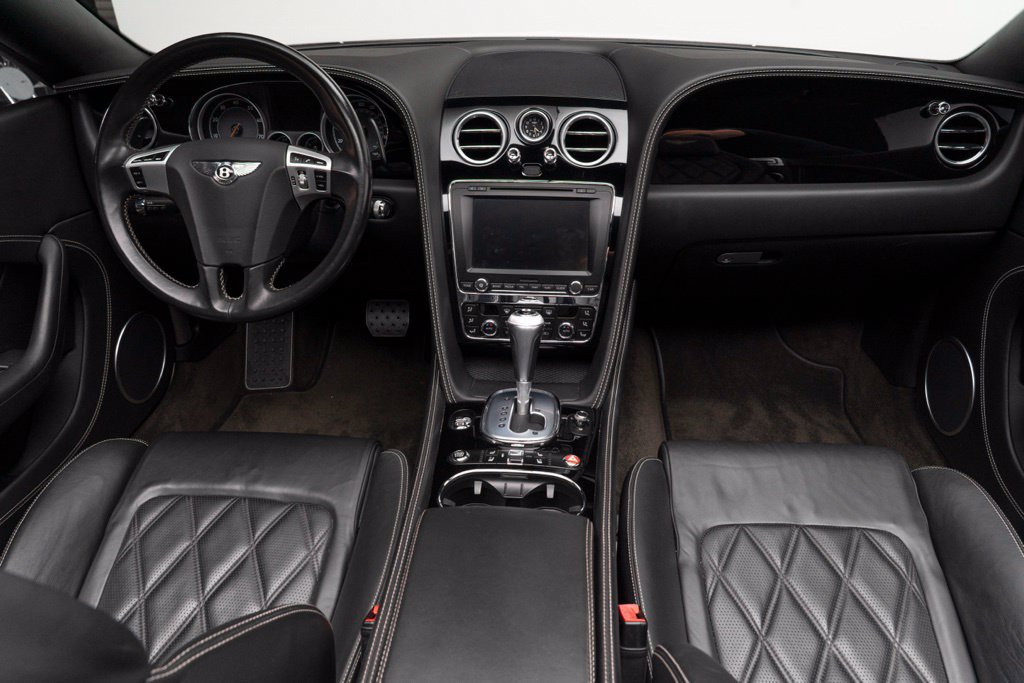 Used 2014 Bentley Continental GT AWD/4WD image 2