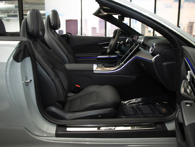 New 2027 Mercedes-Benz CLE 53 AMG 4MATIC Cabriolet image 22