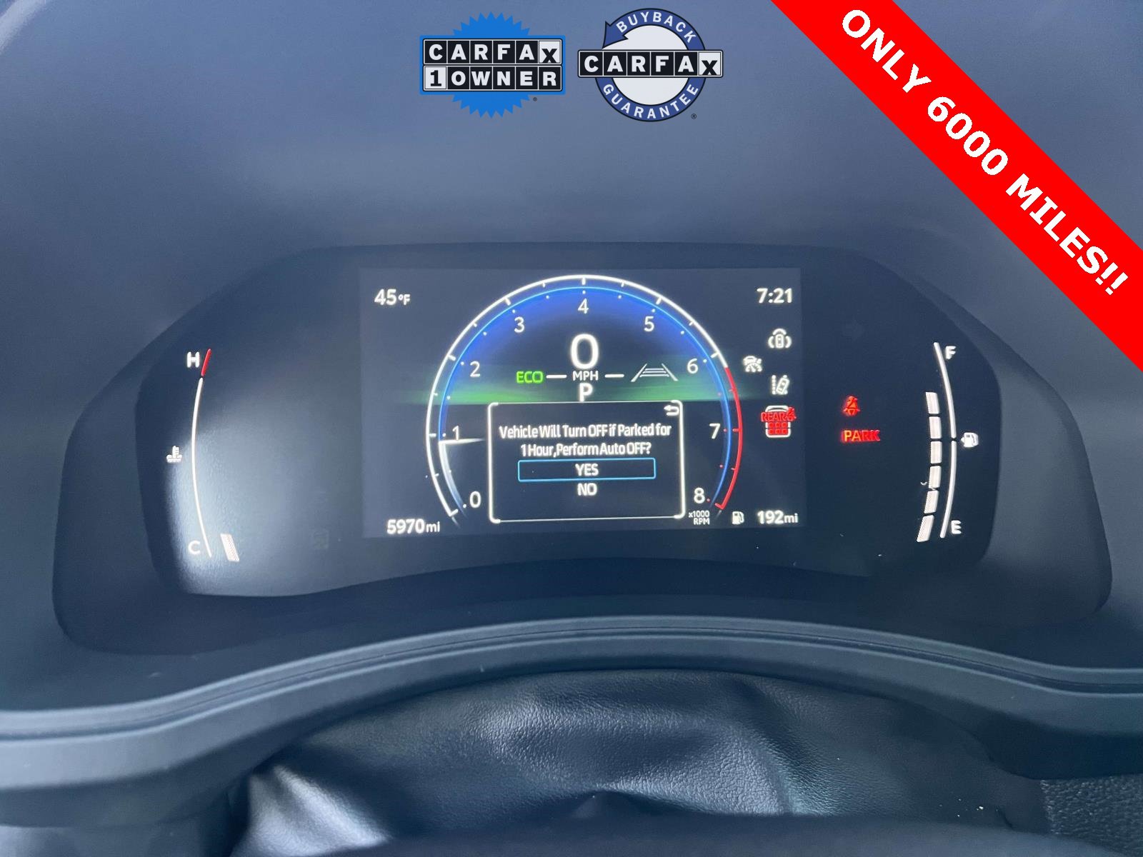 Used 2025 Toyota Grand Highlander AWD image 7