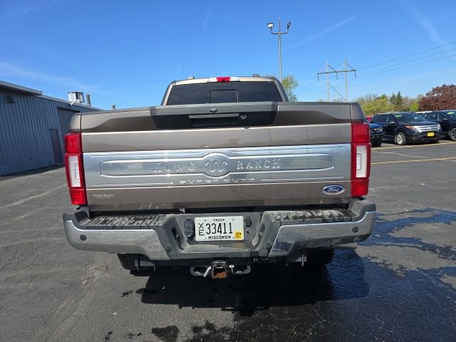 Used 2022 Ford F350 King Ranch w/ Chrome Package image 6