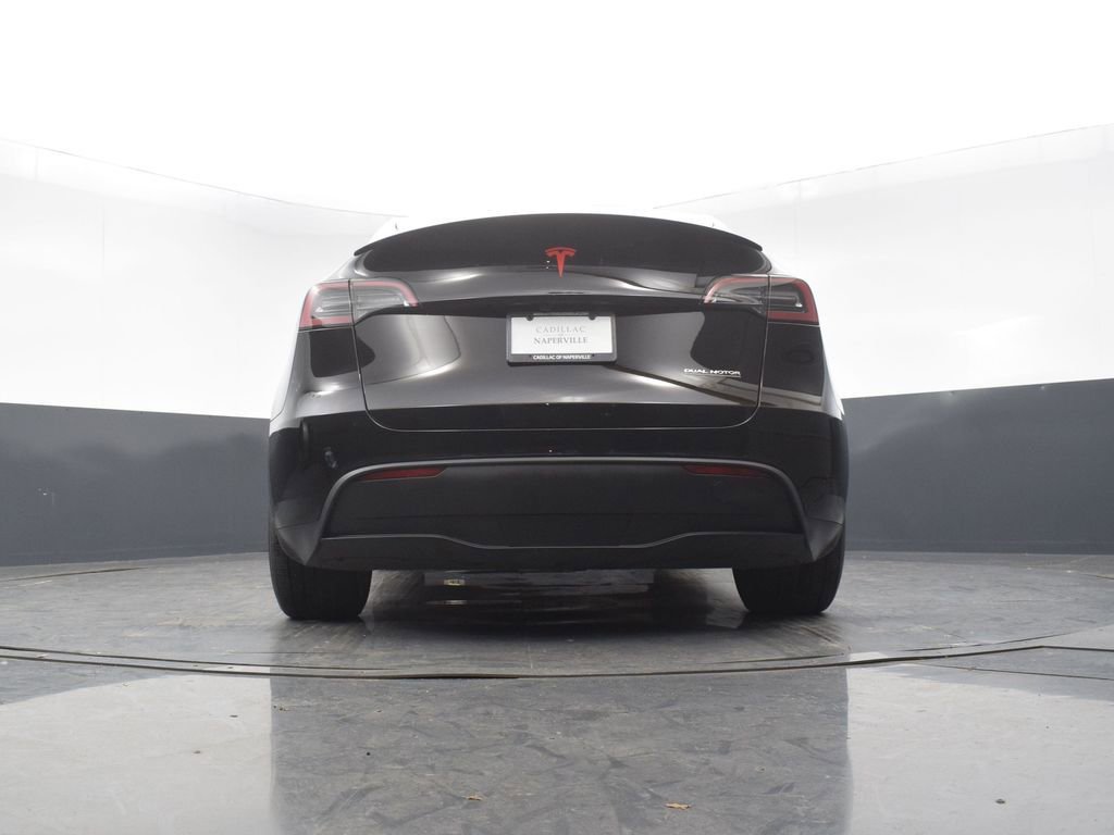 Used 2024 Tesla Model Y Performance AWD/4WD image 38