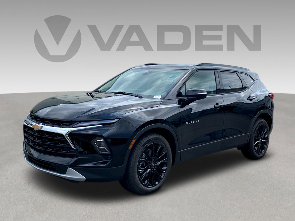 New 2024 Chevrolet Blazer LT w/ Sound & Technology Package image 5