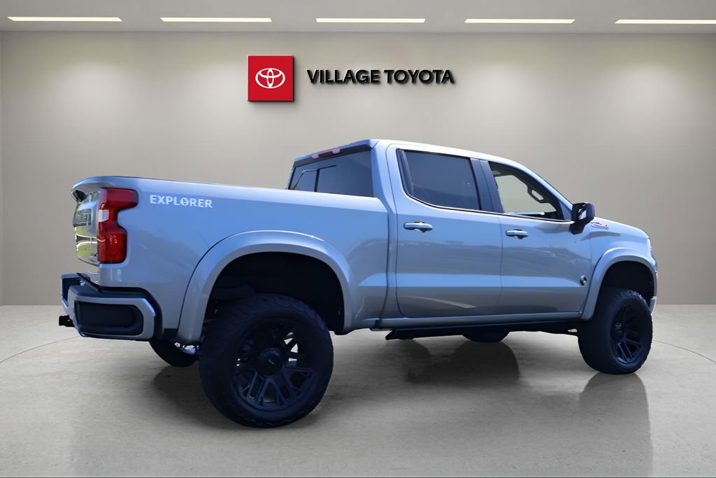 Used 2026 Chevrolet Silverado 1500 RST AWD/4WD image 6