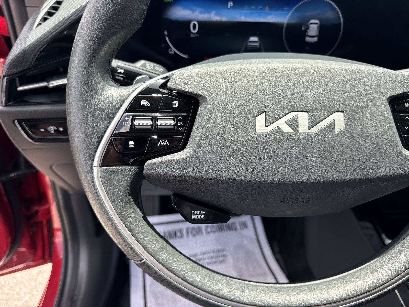 Used 2024 Kia Niro Wind FWD image 9