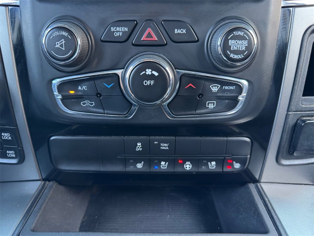 Used 2018 RAM 1500 Sport w/ Quick Order Package 27Q Night image 24