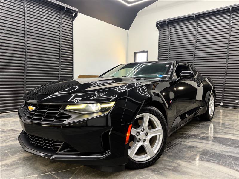Used 2021 Chevrolet Camaro LT