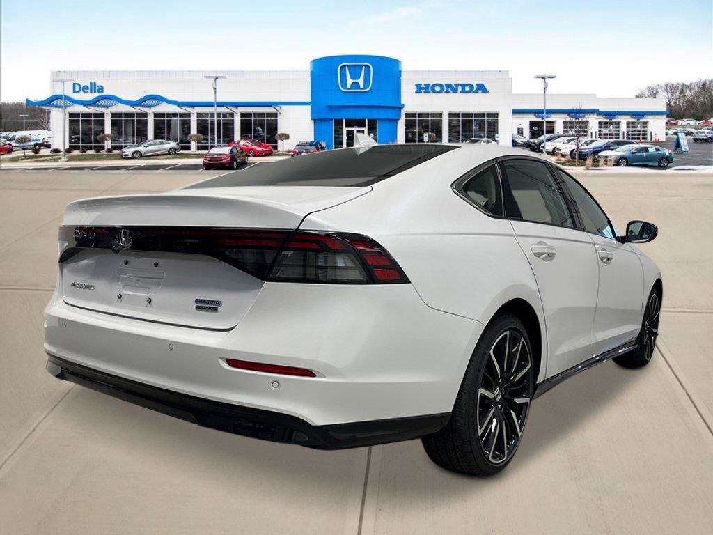 New 2026 Honda Accord Touring image 3