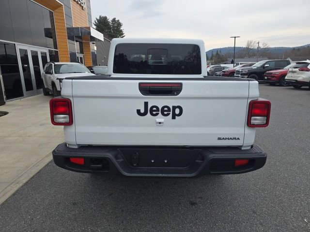 New 2026 Jeep Gladiator Sport AWD/4WD image 5