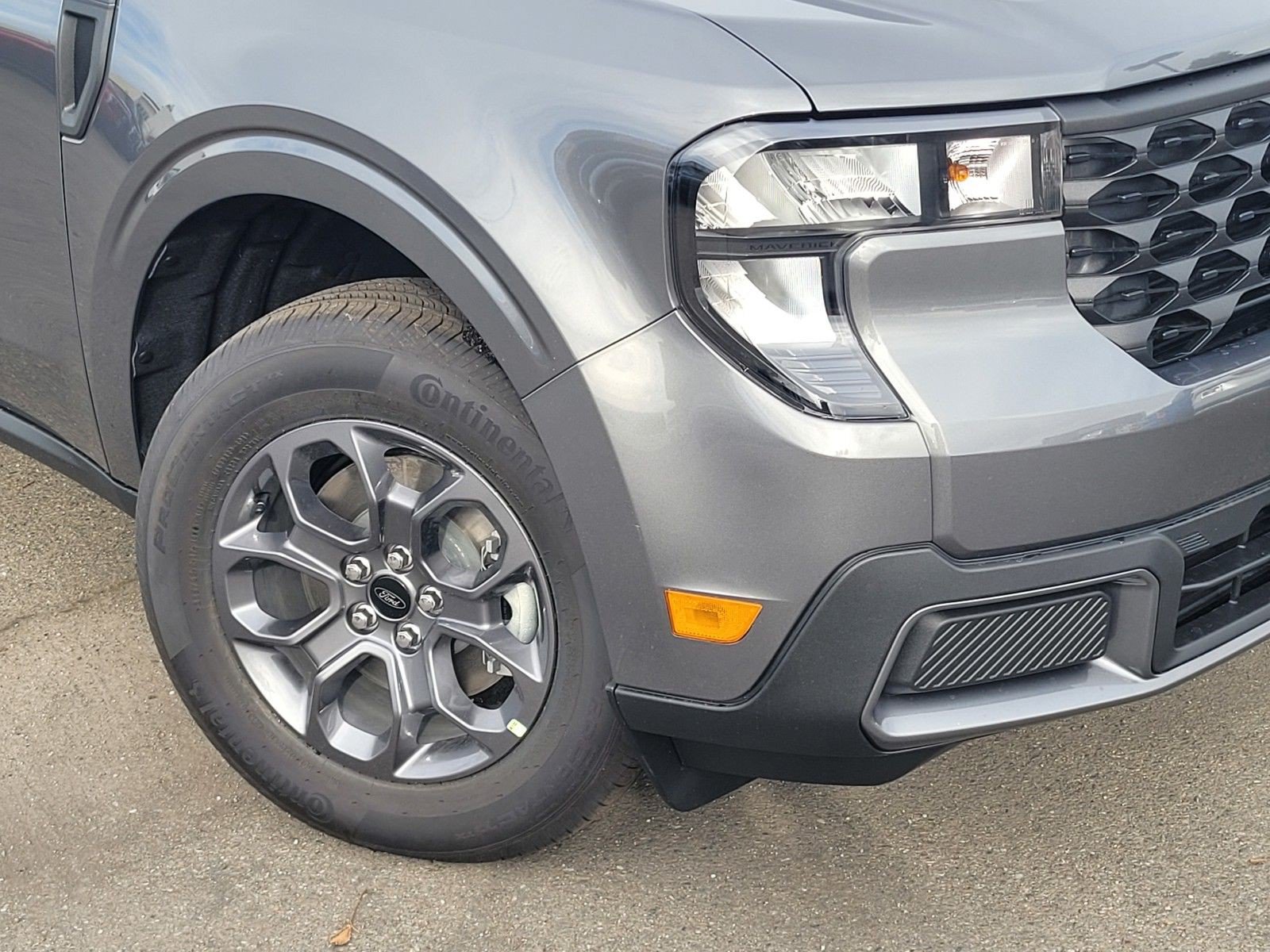 Used 2026 Ford Maverick XLT w/ 4K Tow Package AWD/4WD image 6