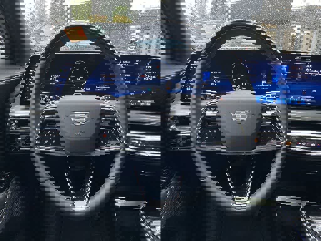 Certified 2025 Cadillac Lyriq Luxury image 20