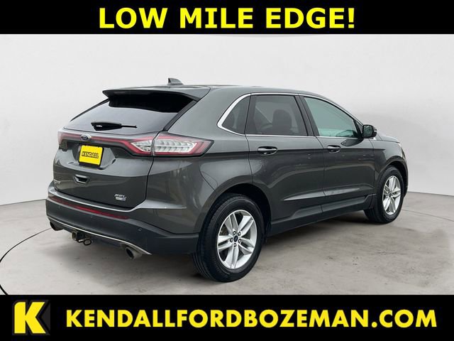 Used 2016 Ford Edge SEL w/ Class II Trailer Tow Package AWD/4WD image 5