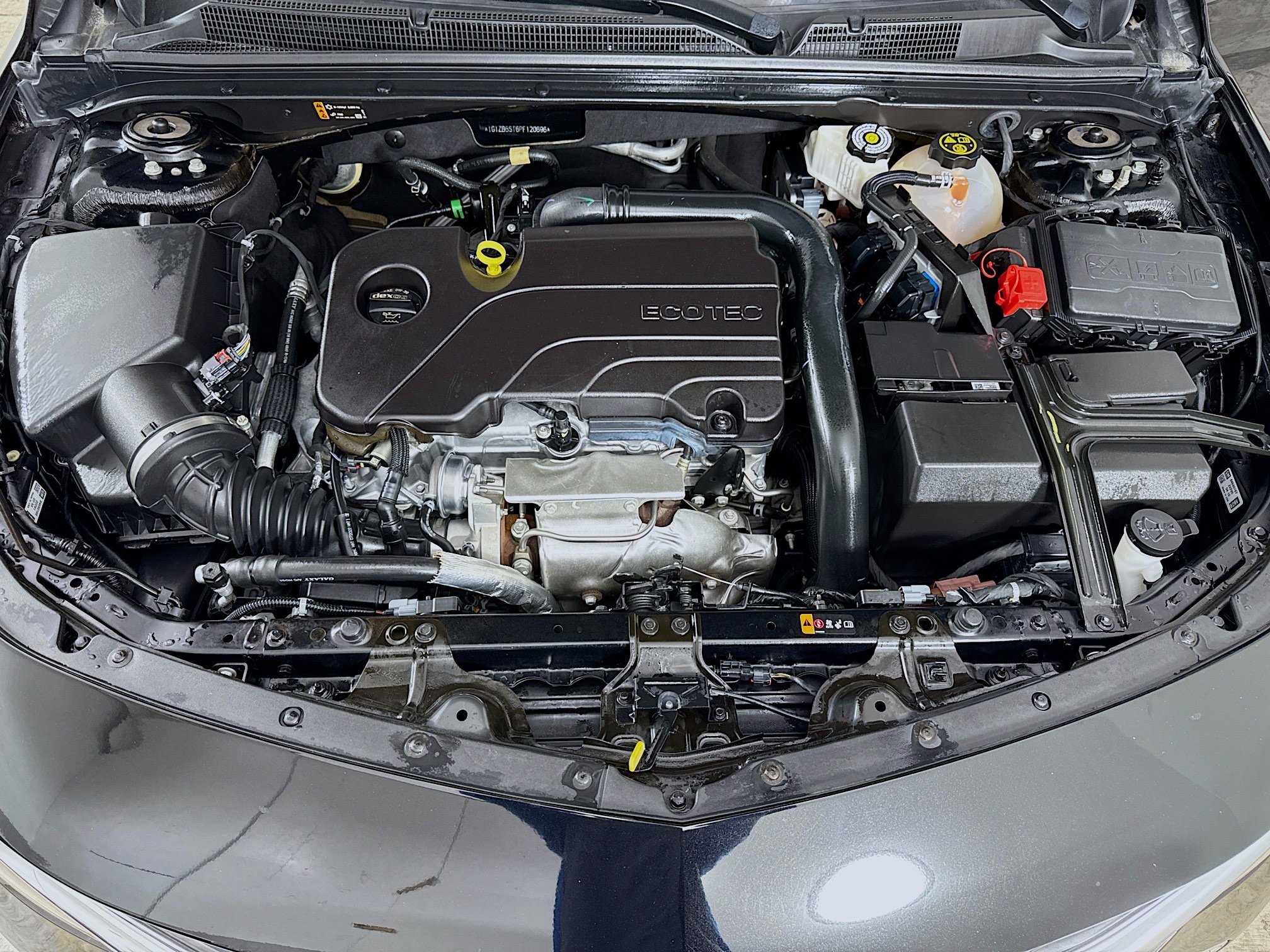Used 2023 Chevrolet Malibu LS FWD image 31