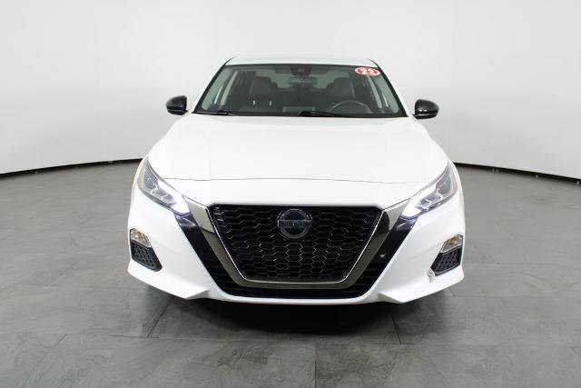 Certified 2022 Nissan Altima 2.5 SR FWD image 13