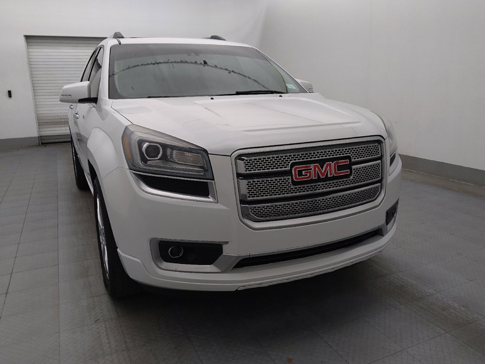 Used 2016 GMC Acadia Denali FWD image 14
