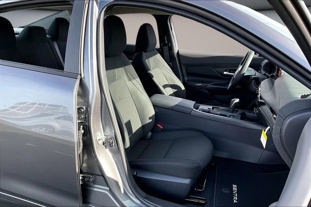 New 2026 Nissan Sentra S w/ S Cold Weather Package image 9