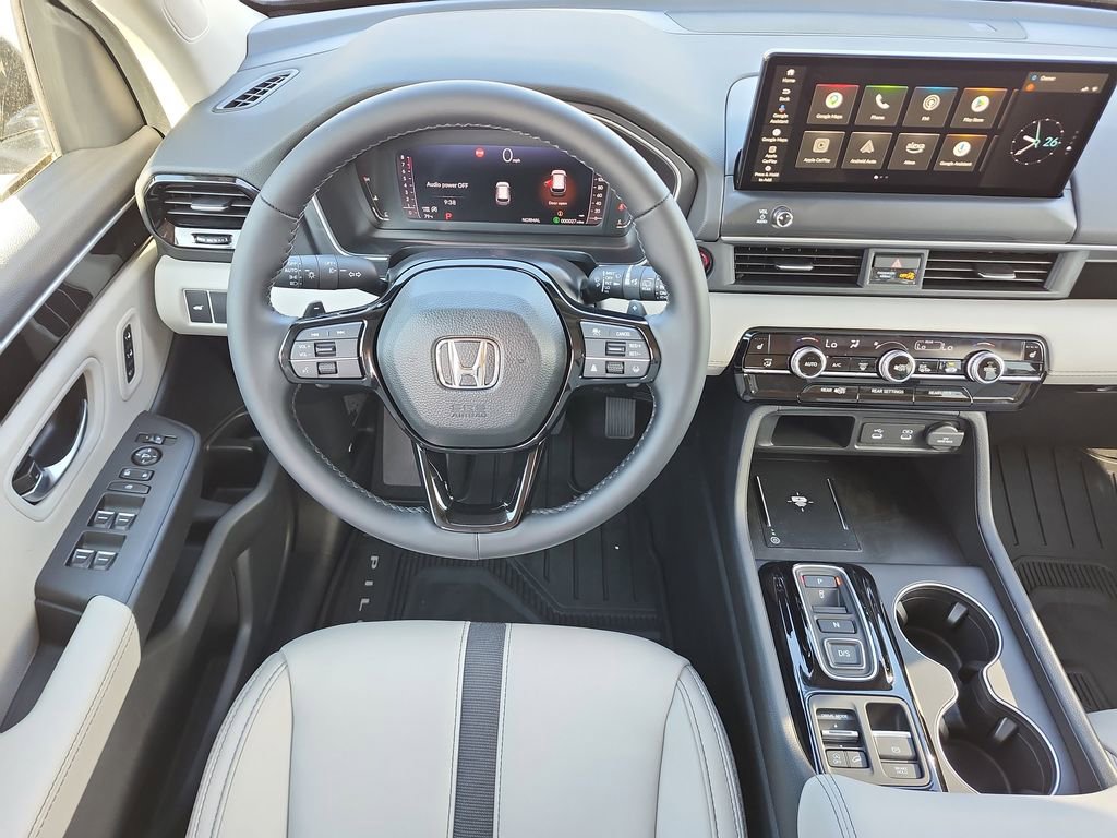 New 2026 Honda Pilot EX-L image 19